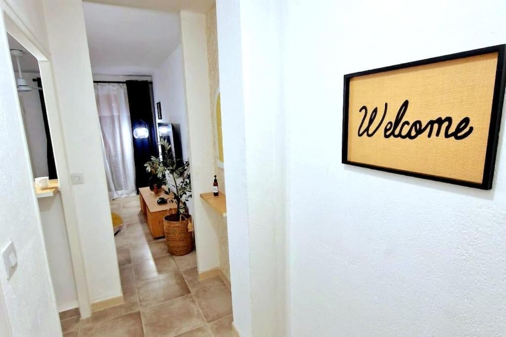 L'Escupade Bayti-Loc Timone Proche Velodrome Et Plages Apartment Marseille Exterior photo